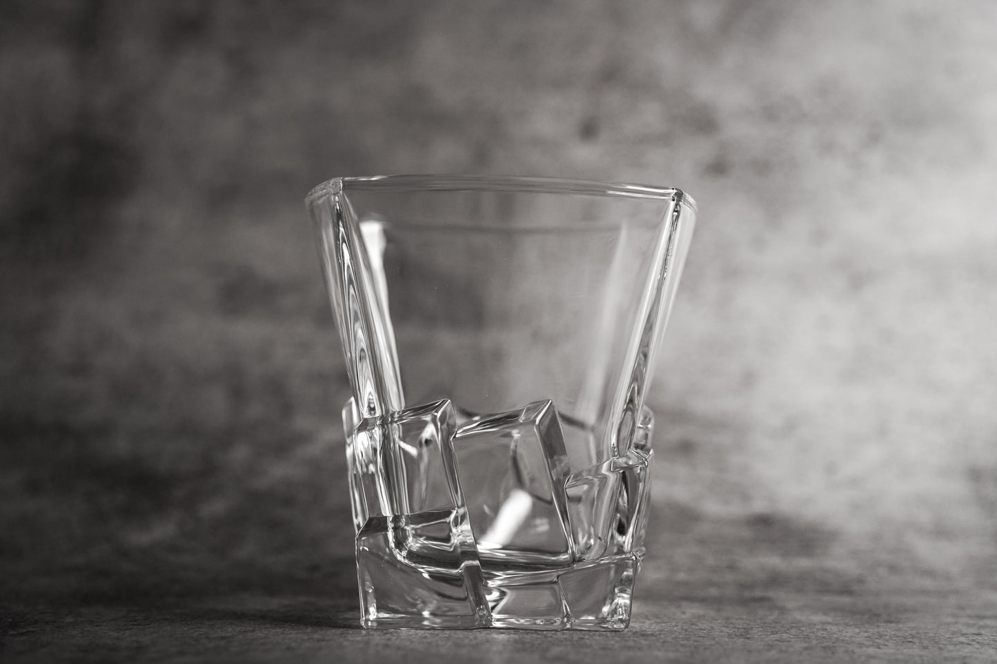 The Glassware Company | Geometric Drinking Glass - Set of 6